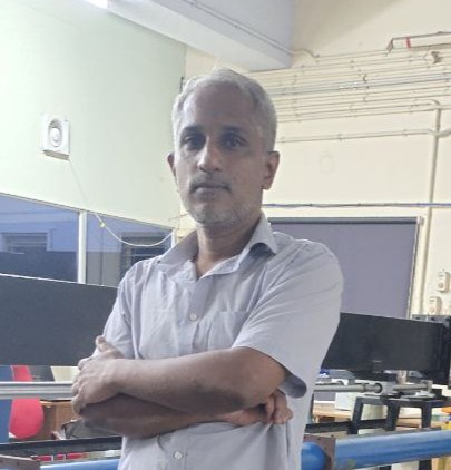 Bilu Varghese